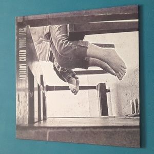 Anthony Green Young Legs Vinyl Record